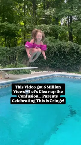 Today at the pool, I watched a family celebrating—taking pictures, cheering, going wild—for a 4 or 5-year-old doing cannonballs. Every time he climbed out, he sprinted 15 feet across the slick pool deck, barely checking to see if anyone was in the way… Sometimes even holding his nose as he jumped. If this scene sounds familiar—if your child is doing “tricks” in a puddle jumper, and you’re clapping along—I need you to hear this: This is not safe. If your child cannot swim, don’t confuse confidence for skill. Don’t celebrate chaos. Celebrate progress. Celebrate real swimming. That’s how you keep them safe—and help them grow Let me guide you to your child’s breakthrough moment, so you can start celebrating real progress.👇 ✔️Link in Bio 👉If you want to learn more comment Prepare2Swim! 💫TEACH YOUR CHILD TO SWIM AT YOUR OWN RISK Disclaimer: The instructions, advice, and or opinions depicted in this context may be dependent on, and should be considered in conjunction with specific limitations, qualifications or exclusions, which are set out in our Prepare 2 Swim courses. It is also general in nature, and does not consider any of you, or your child’s specific medical or psychological circumstances. You should ensure that you always follow, applicable safety information and apply reasonable judgment when preparing/teaching your child to swim.