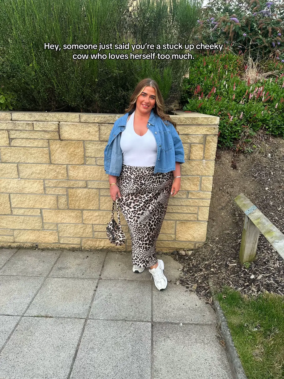 I am stunning though x