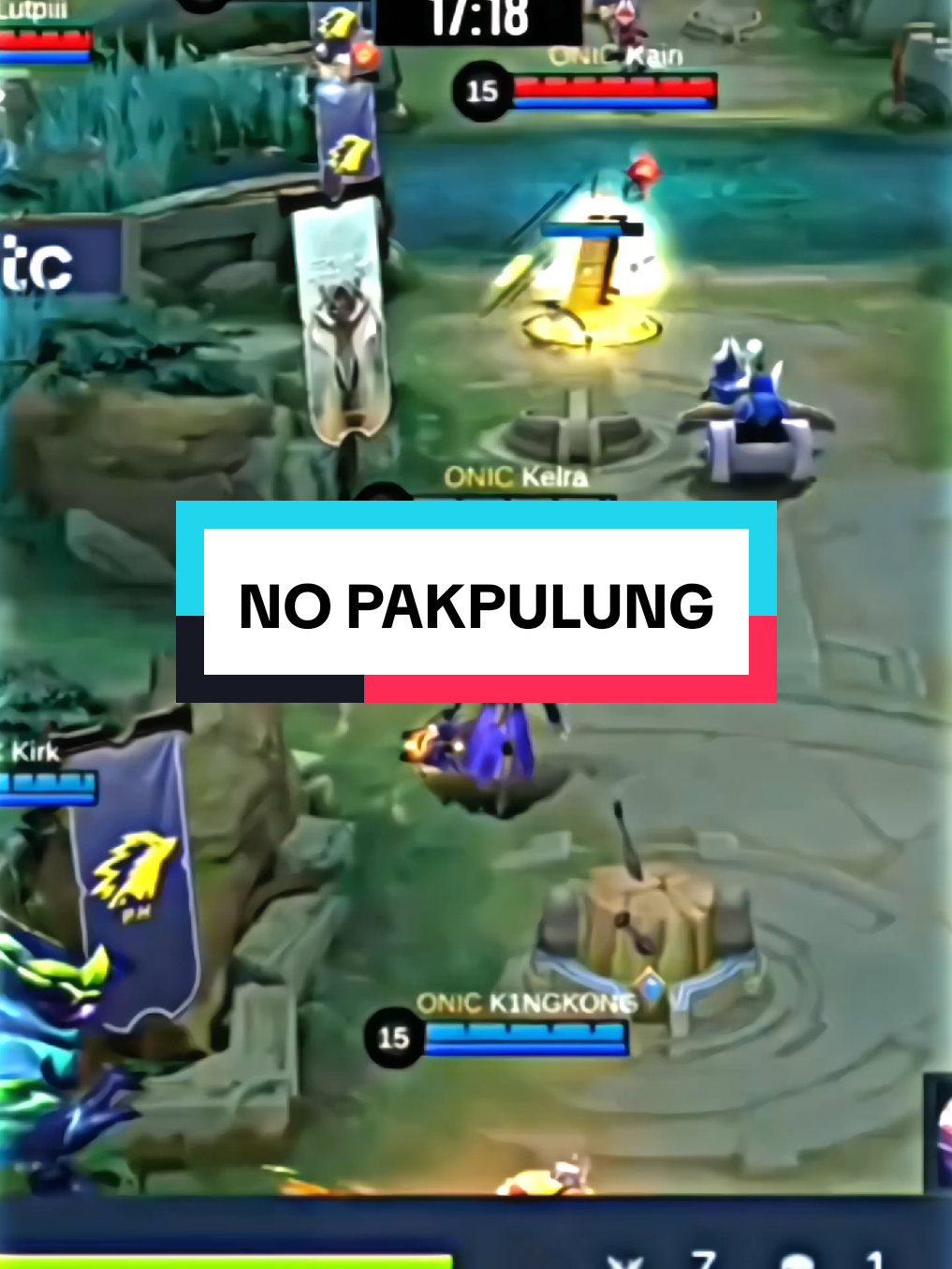 No pak pulung @pakpulung  #MerdekaMabar #MerdekaBarengMLBB #MLBBIDCreator #pakpulung #caster #sad #fyp #onicesport #onicph 