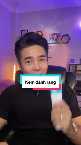 Sạch trắng tức thì #BuiTanHao #haoreview #kemdanhrang 