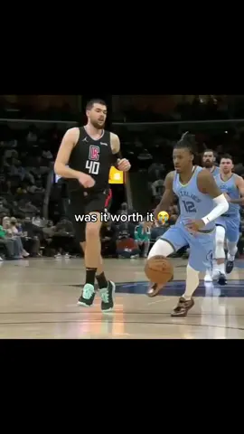 Bro did not have to do that #jamorant #2022  #fypシ #memohisgrizzlies #creatorsearchinsights 