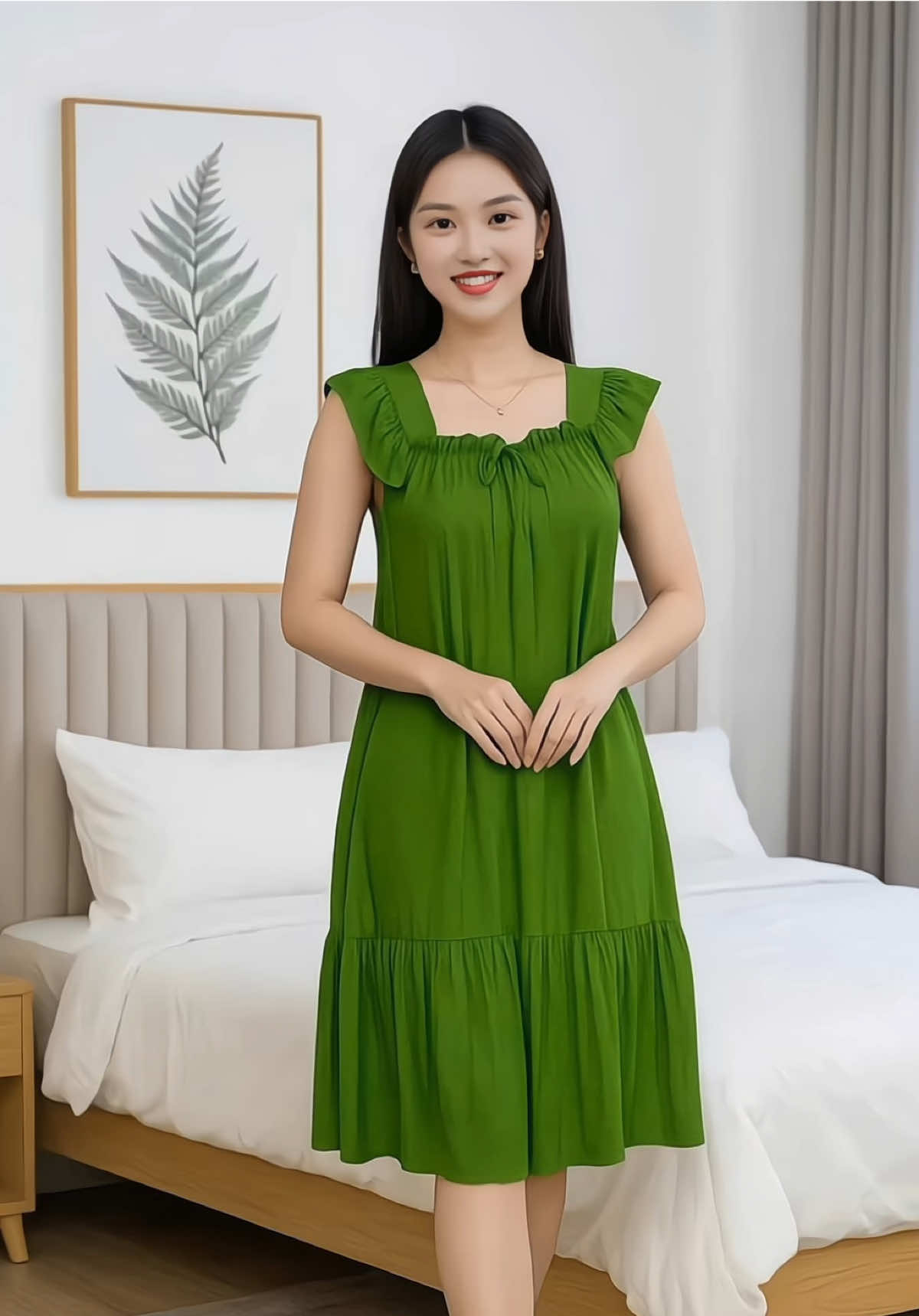 😍😍😍 #xuhuong #vaynguxinh #vaynguquyenru #vayngu #thoitrang 