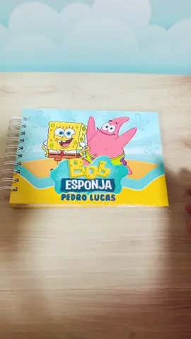#livrodecolorir #coloringbook #bobesponja #bobesponjacalcaquadrada 
