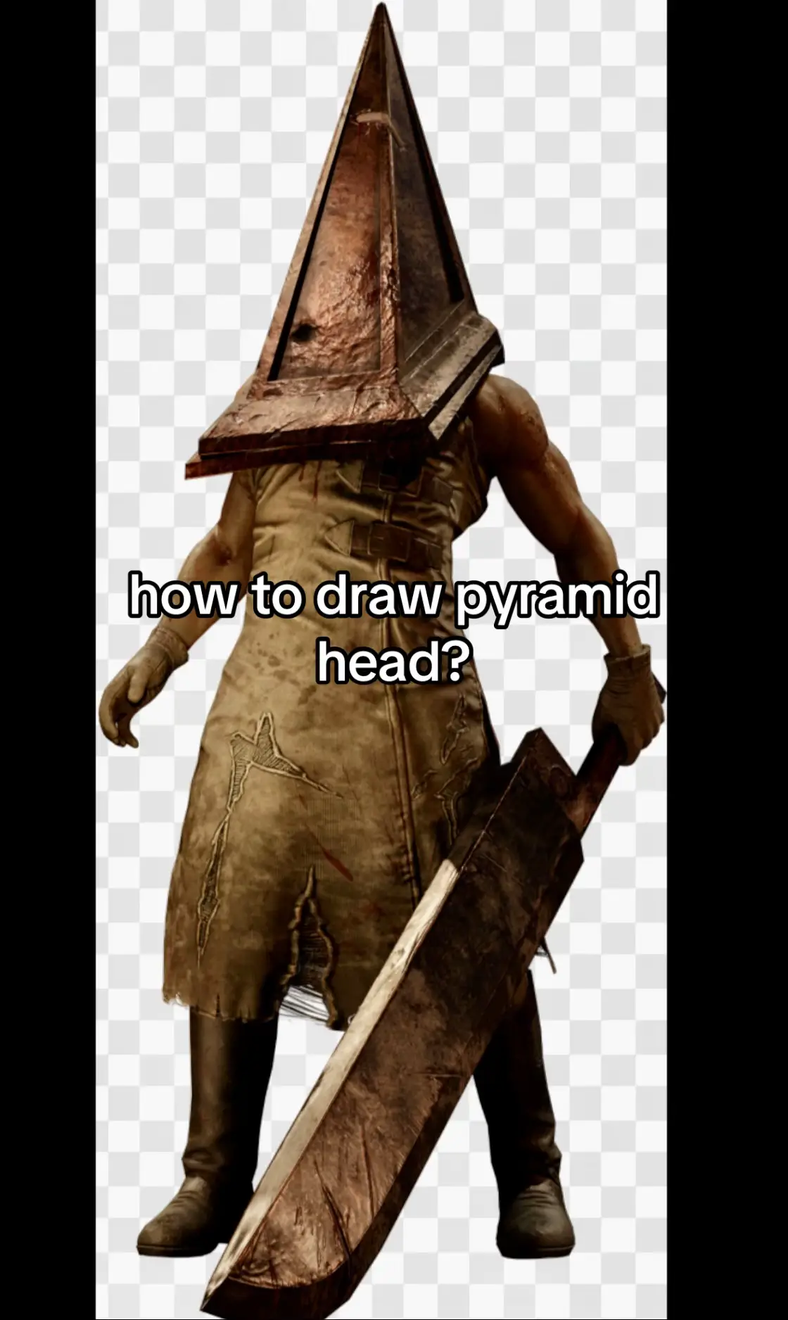 #pyramid#art#pyramidhead#draw#tootor