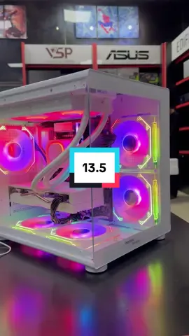 Full combo PC gaming kèm màn 27 i5 14400T giá 13.5 củ cho ae chơi game làm việc #pc #pcgaming #maytinhphanthanh 