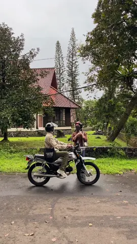 Apapun asal sama kamu. #foryoupage #fyp #trend #hondawin #hondawin100 #motortua #couplegoals 