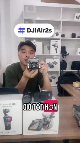 DJI Air2s. Fly cho dân chuyên. #flycamvietnam #vuflytech #dji #tiktoklive #livehighlights 