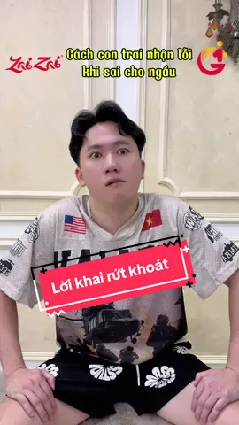 Lời khai rứt khoát #chungtunn #vietcomedy #xuhuong 