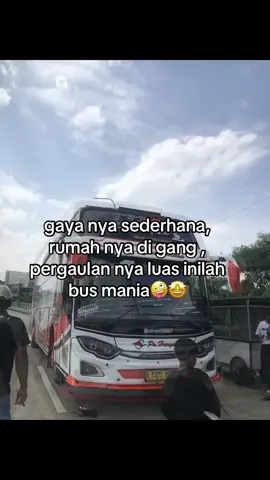 🤪🤪#busmania #lewatberanda #foryoupage 