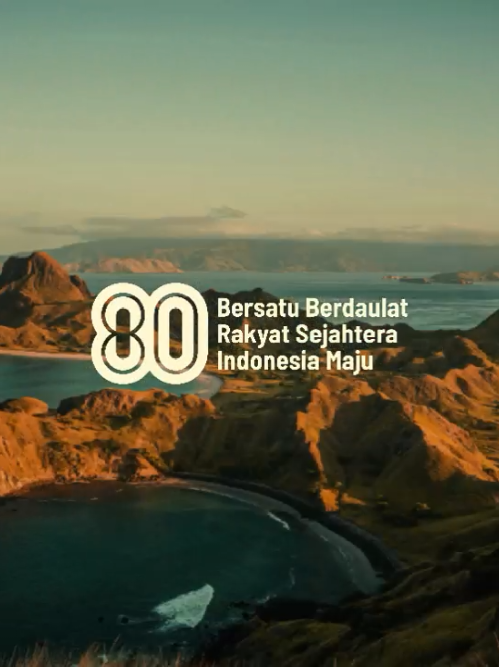 HUT RI KE 80th #17agustus #harikemerdekaan #aesthetic #fyp #CapCut 