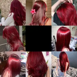 <<< My type of hair ##hair #color #red #mytype #red #damn #gril #Love #fyp #fypage #foryou #4u 