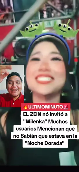 EL ZEIN nó invitó a 