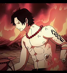 If I told y’all I made this w one hand, would u guys believe me? Haha…ah…ace #fy #ace #onepiece #edit #dilarace 