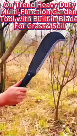#Hardware #saber#Loggingaxe#Gardenmachete#goodthing #foryou #tiktokshop #fyp 