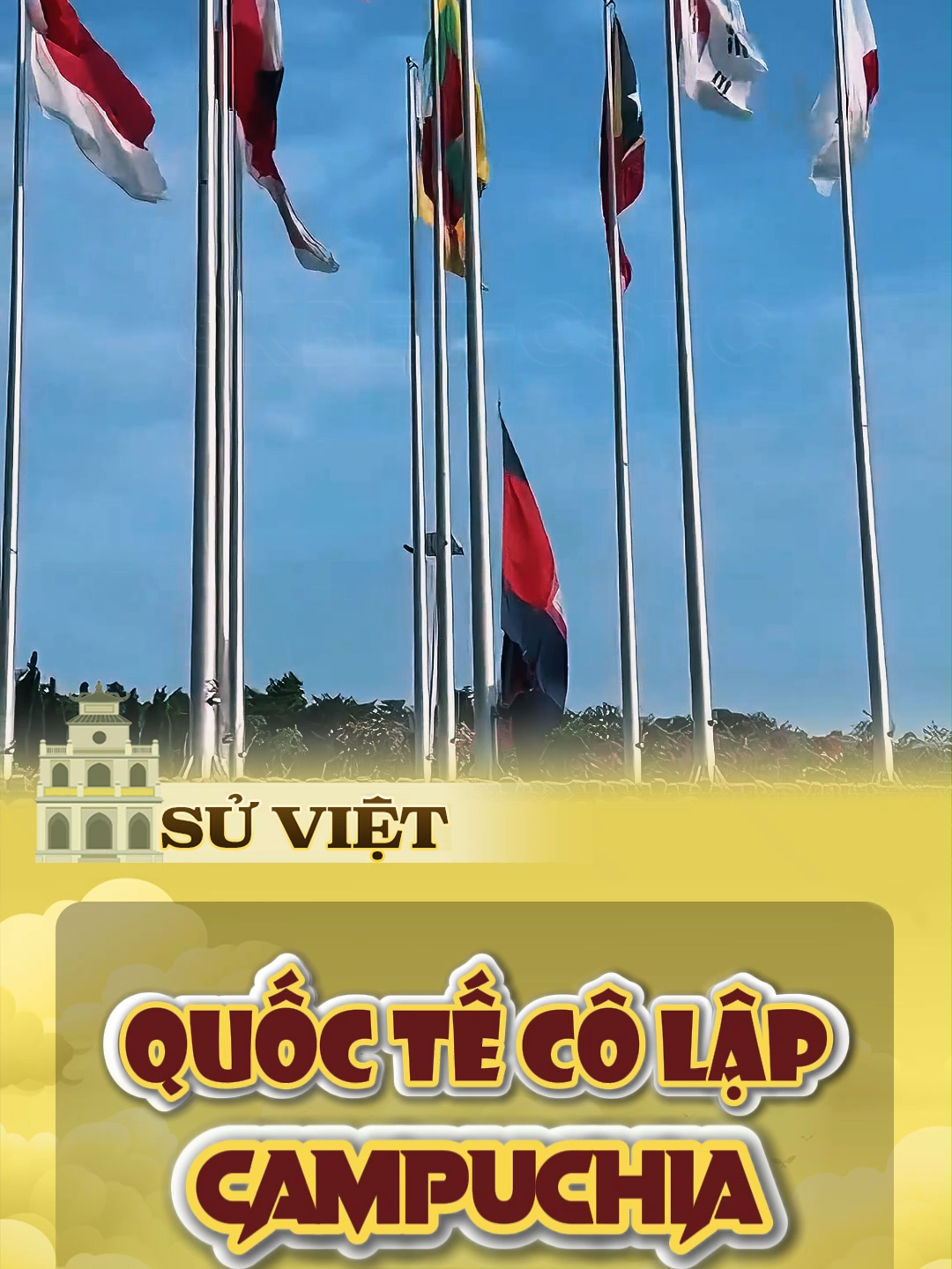 Quốc Tế Cô Lập Campuchia #fyp #cstc
