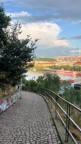 Falling for Prague ♥️