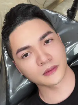 Chân mày nam siêu tự nhiên