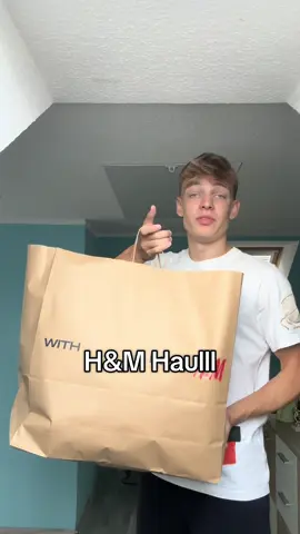H&M Haulll