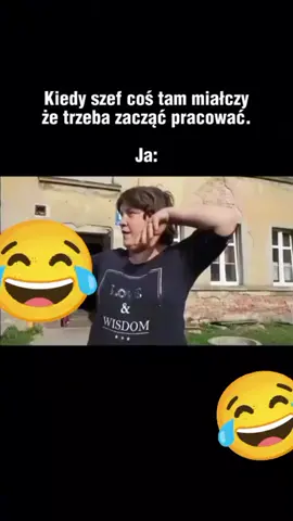 #jamam #wyjebane  #gosia  #schoty  #fun #gosiaczek #szef 