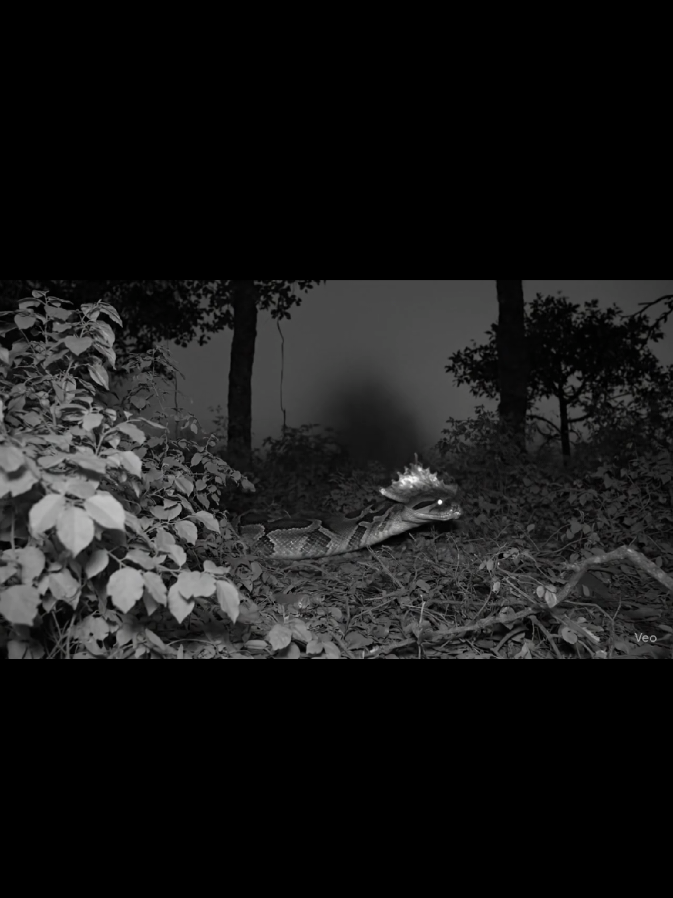 Jangan nanya dimana.  #penampakan #horror #aneh 