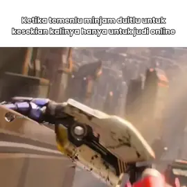 stop judi kawan #foryou #fyppppppppppppppppppppppp #memes #transformers #optimusprime #real 