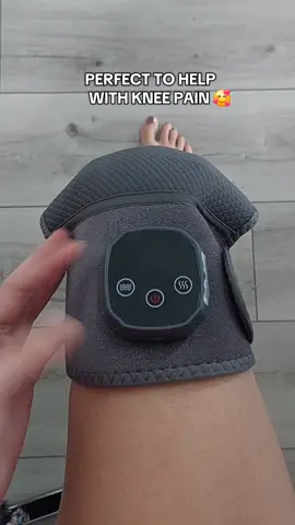 Perfect if you suffer with knee pain #kneepain #kneepainrelief #kneemassager 