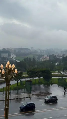مساء الخير 🤍🌧️#اديس_ابابا #جمال_اثيوبيا🇪🇹 