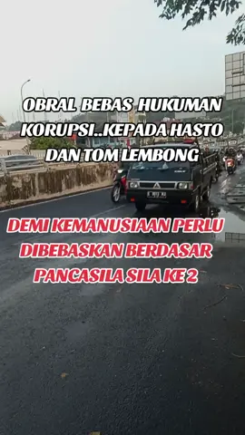 KORUPSI DAN  BEBAS HUKUMAN #politics#kerja #bebaskanlangkahberani 