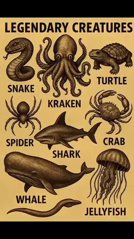 part 33 #Veo3AI #TikTokHorror #GiantCreature #SeaMonster #OceanHorror #