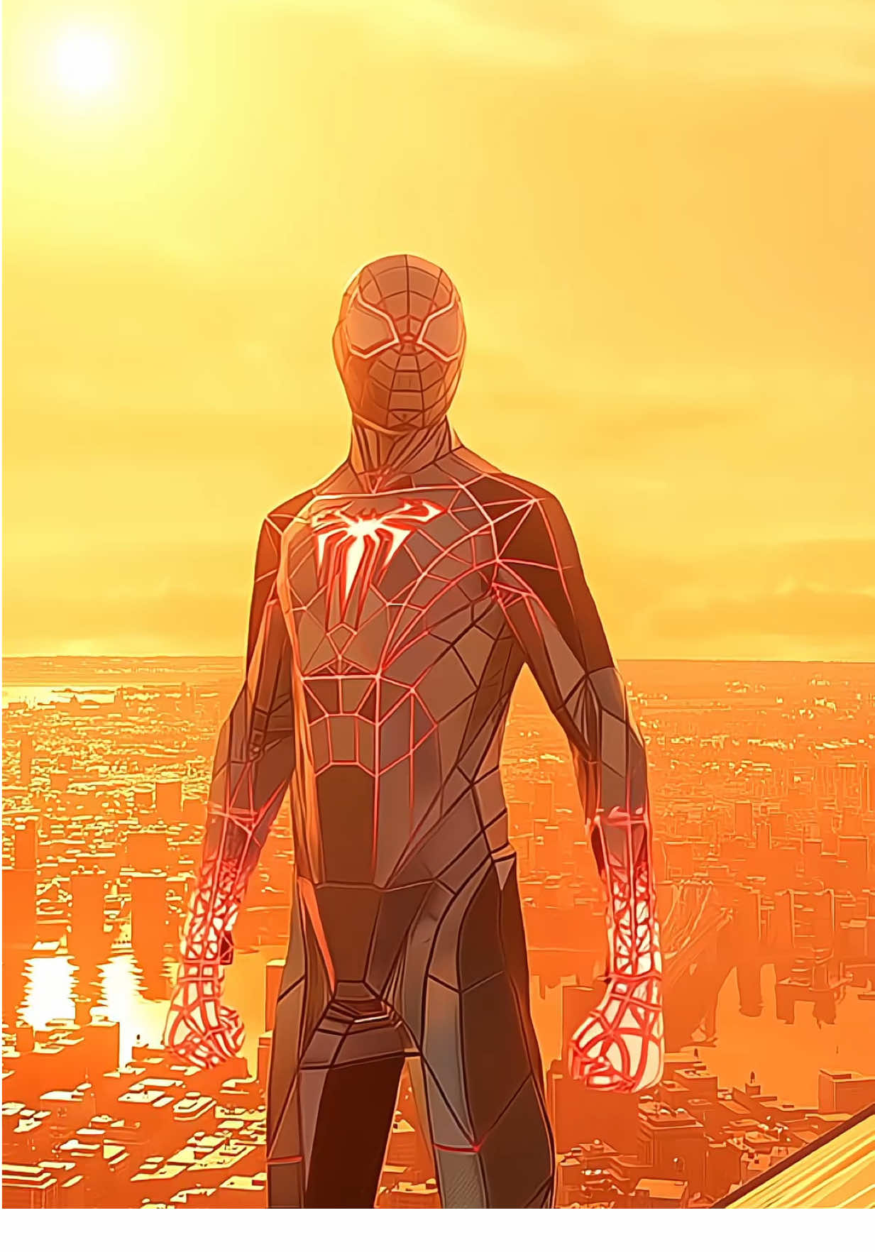 Miles Morales Programmable Matter Suit Smooth dive #spiderman #marvelspiderman2 #milesmorales #programmablemattersuit #spidermanshorts 
