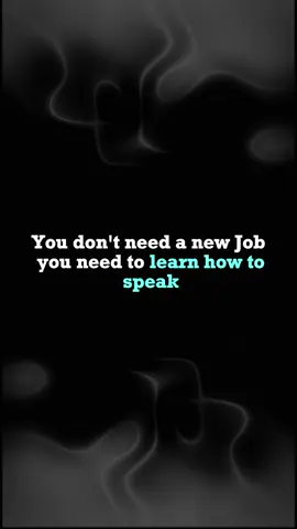 Mastering communication is not optional... it’s essential... if you’re serious about success in your personal and professional life... you need to start mastering your voice today 🗣️ #communication #communicationskills #SelfImprovement #growth #success 