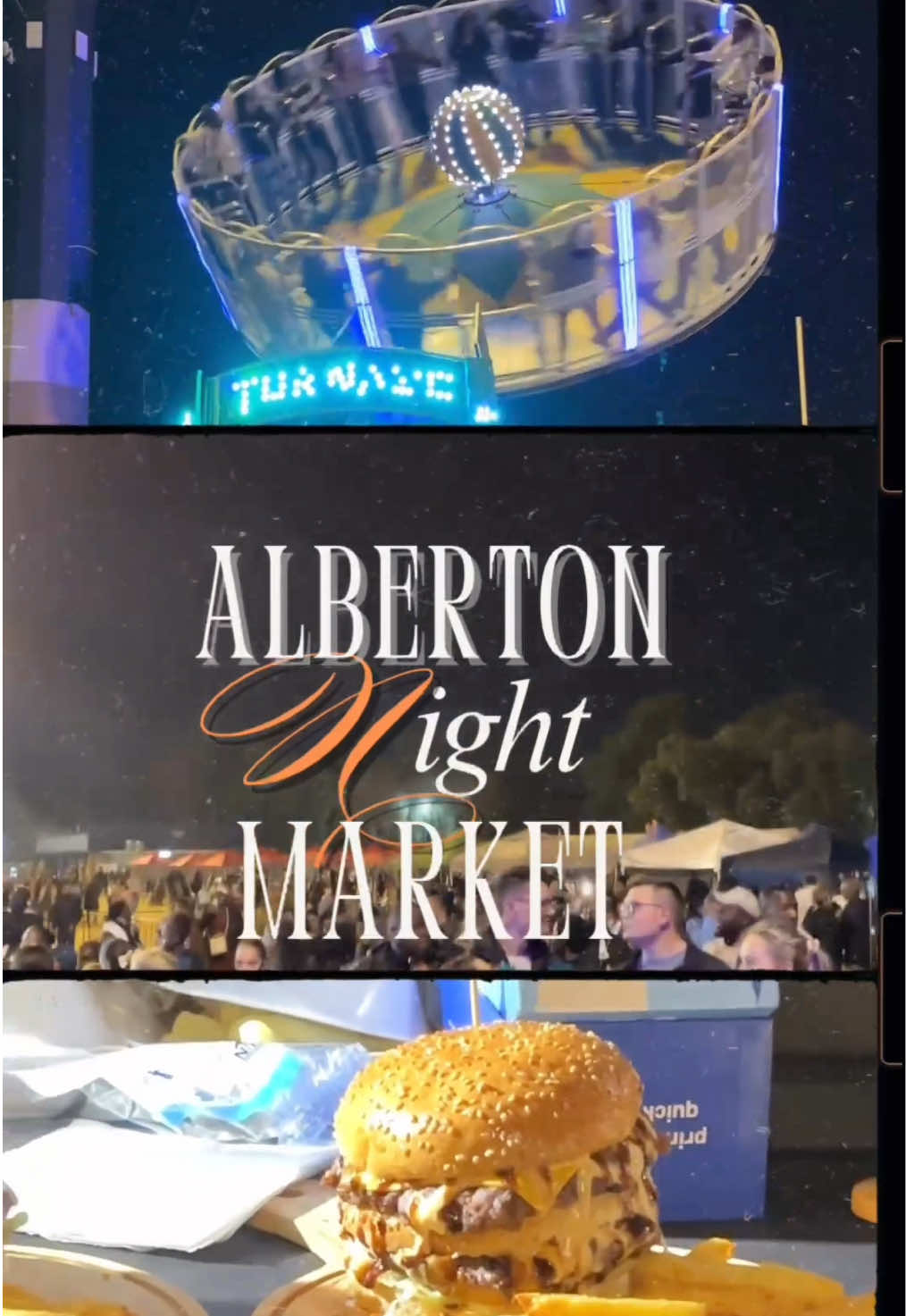Took a little break from working from home to go enjoy this beautiful night at the Alberton night market.  Info for if you want to go there:  ✨Happens every first Saturday of the month  ✨From 5pm to 10pm ✨Entrances are R30 Adults, R10 Kids under 12  ✨Rides are R40 ✨Please order your food early as some vendors have a 1 hour wait time  ✨Have fun! #fafie3wfhjobs #albertonnightmarkert #alberton #Vlog #nightmarket #thingstodoinjohannesburg #wfh #fyp #sama28 