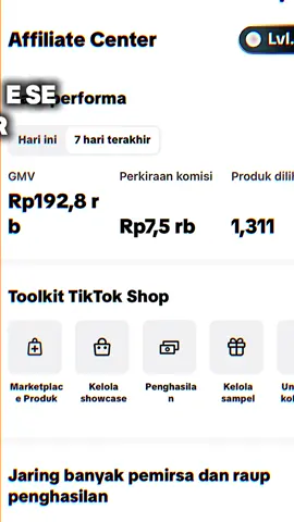 13jt pertama aku😍 hehe aminin yaguys 🫶🏻 #affiliatemarketing #fyp #fyppppppppppppppppppppppp 