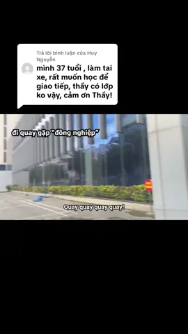 Trả lời @Huy Nguyễn em gửi anh Huy và mọi người coi clip này trước nhé. Ủa mà anh Huy lái xe 2 bánh hay 4 bánh? ##ThayGiao9x##TiengAnhThucTien##mentros