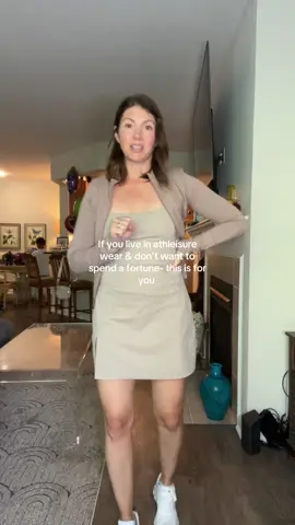Amazon tennis dress for moms over 40. In my Amazon storefront!