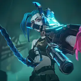 It's Jinx Now #arcane #arcaneleagueoflegends #arcaneedit #arcaneseason2 #jinx