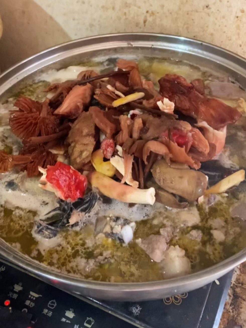 Let your taste buds enjoy the gifts of nature#mushroom 