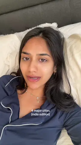ignore my bed hair but this is crucial discussion lmao  #indiatiktok #southasiantiktok #desitiktok #browntiktok #delhi #mumbai #fyp 