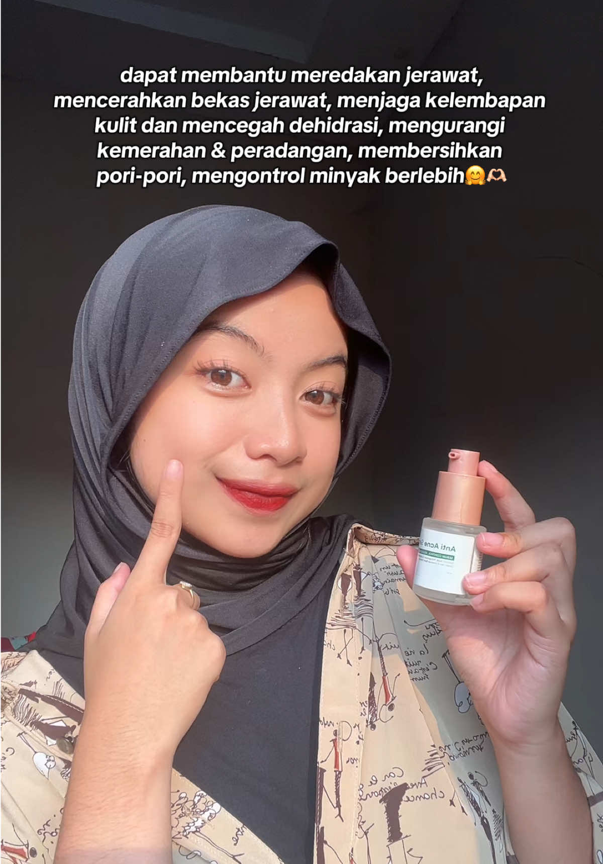 serum acne kesayangan miminn🫣❤️🫰🏻 #mk #mkskin #mkskincare #mkskincare #maharani ##mkskinpusat #mkskinjawatimur ###mkskinstoore #mkskimofficialstoree #skincarehits #tipsglowing #glowing #kulitsehat