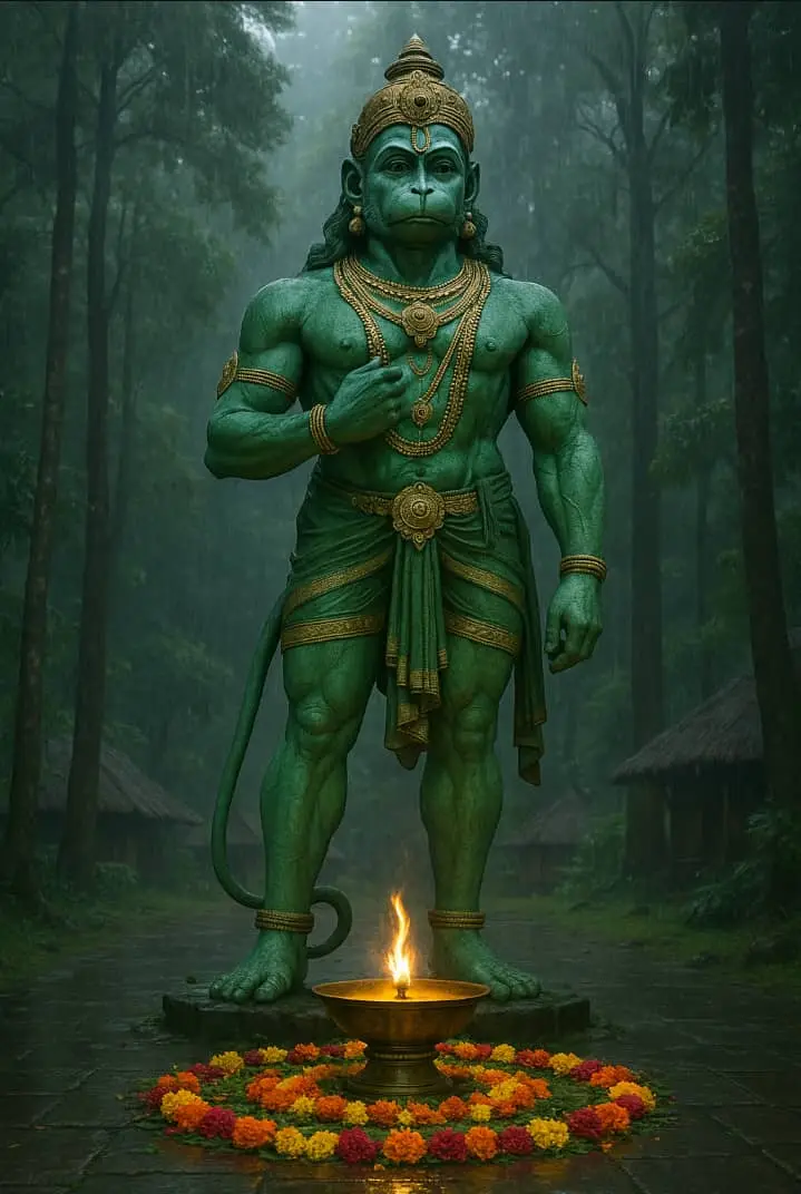 Jai Hanuman 🙏🏻🙂