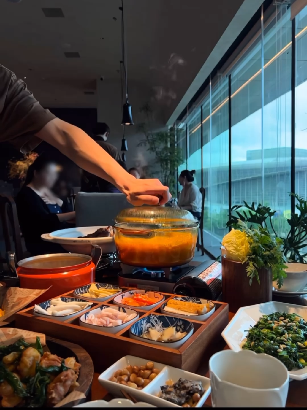 A must-try spot when you’re in Tianjin! 🍲❤️ Authentic flavors, cozy vibes — don’t miss this local gem. 📌 Save this for your foodie map! 📍Cunxiachuo (Vientiane City, Tianjin) #tianjin #chiantravel #foodie