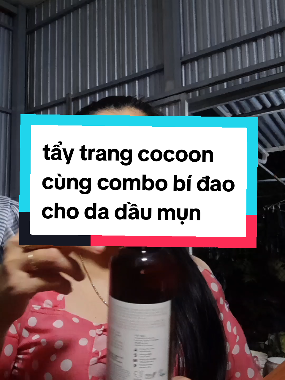 chăm da dầu cùng em Linh với cocoon nè mấy chế yêu#linhtruong #phunu #lamdep #myphamtot #myphamchinhhang #mypham #chămsócda #sikincare #chamdakhoahoc #tiepthilienket #sanphamvietnam #sanphamchatluong #cocoon @Linh Trương_mypham @Linh Trương_mypham @Linh Trương_mypham 