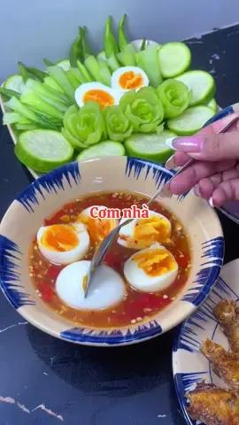 Thèm bữa cơm nhà #comnhathao #amthuctiktok #nauancungtiktok #anngonnaugon 