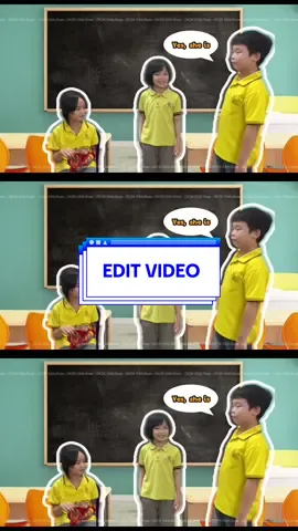 Trả lời @Phương Thảo 👩‍🏫 🎬 Biến phông nền “nhàm chán” thành video lung linh cho học sinh!😍 Dạy học là nghệ thuật, video cũng vậy! 🎨📽 #funlishwithmshong #LearnOnTikTok #learnenglish #englishgame #englishgamesforkids #warmup #vanganhenglishcenter #videoviral #videotips 