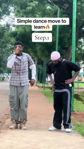 Simple dance moves to learn.. #dance #viraltiktok #1millionaudition 