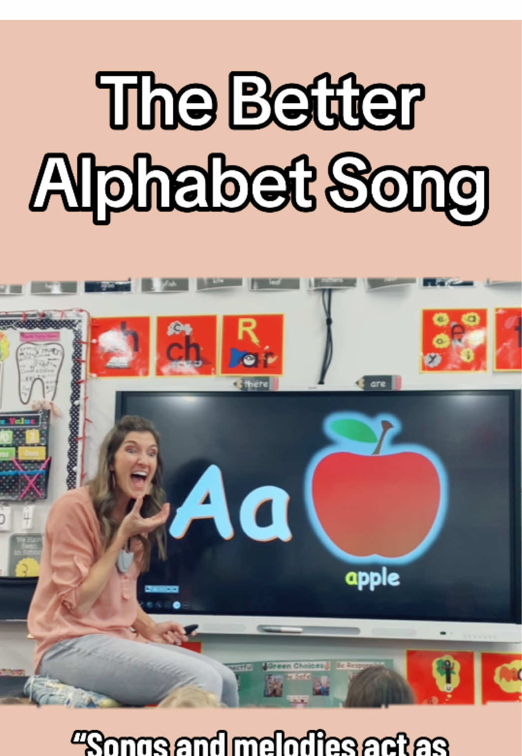 Secret Stories Better Alphabet Song is the BEST and quickest way to learn your ABCs and the sound they make!! https://thesecretstories.com/?sca_ref=9031187.Xnf5bbkYi2v8 #secretstories @SECRET STORIES®️ #betteralphabetsong #alphabet #abc #phonics #phonicsforkids #alphabetsong #katiegardner #kindergarten #kindergartenteacher 