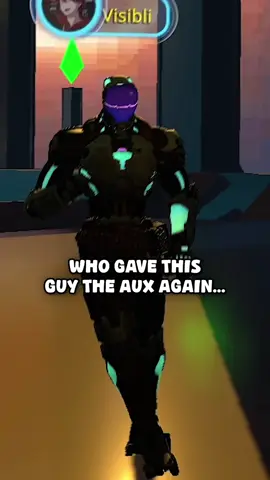 When you let your friend play the new music he found #vr #vrchat #vrc #virtualreality #vrchatcommunity 