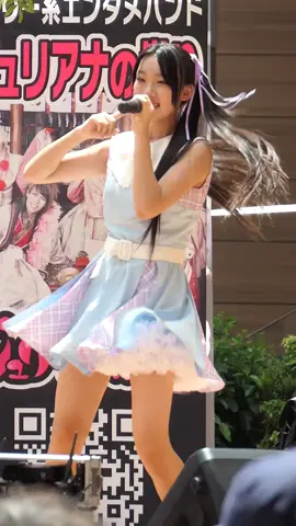 2025/08/03(日) 【チキータ】③ 「バブリー革命ライブ＠横浜 vol.28」 @横浜niigoひろば #チキータ #RION #アイドル #ひろDD推し動画 ①りんく ②宮一める ③RION★ ④恵福かほ
