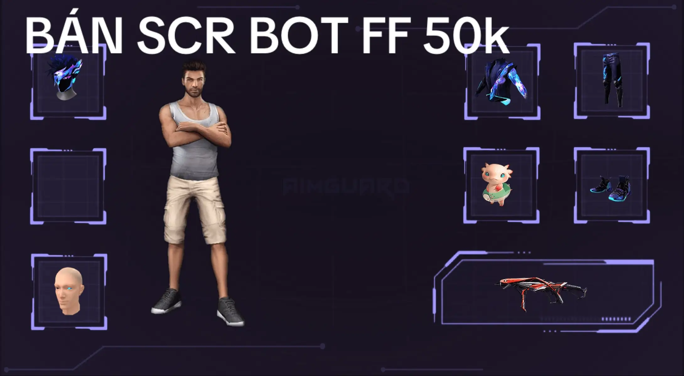 Scr bot ff
