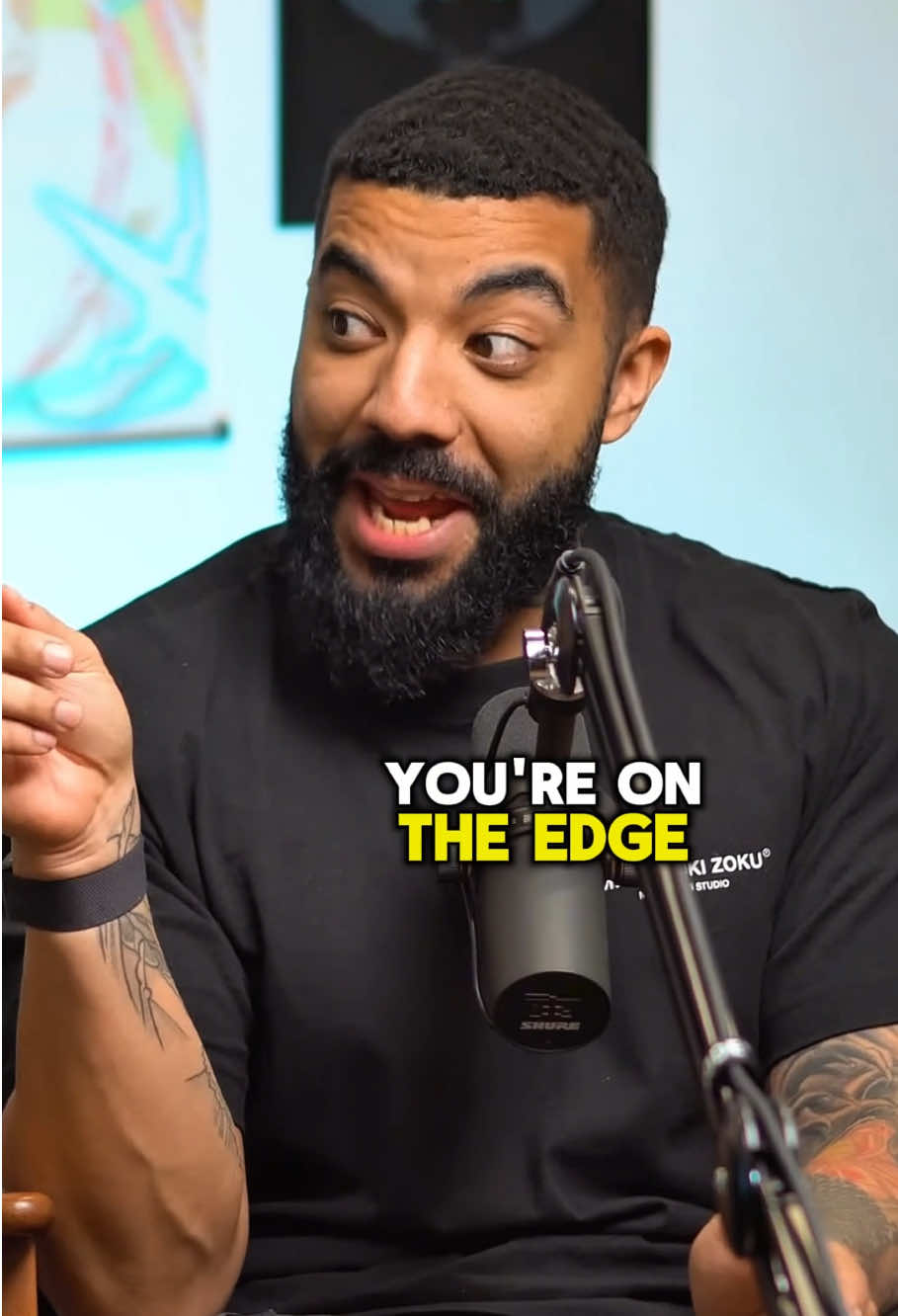 CHILDHOOD TRAUMA  #shxtsngigs #shxtsngigspodcast #shxtsngigsfanpage #podcastclips 
